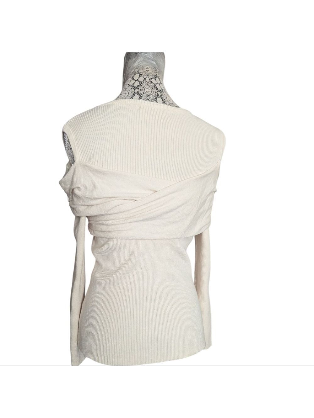 SNIDEL LS Ribbed Top - Picture 3 of 11